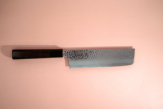 Hatsukokoro Hayabusa VG10 Tsuchime Nakiri 180mm