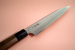 Hatsukokoro Hayabusa VG10 Tsuchime Petty 150mm