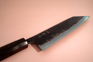 Hatsukokoro Kurogane Bunka 165mm