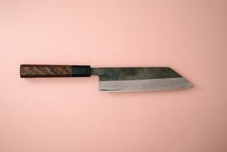 Hatsukokoro Kurosagi AS Kurouchi Bunka 180mm