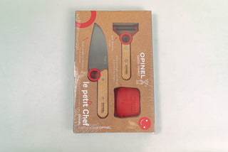 Opinel Kid's Knife Set - The Cook's Edge