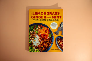 Lemongrass, Ginger and Mint