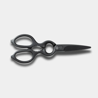 Hazaki Kitchen Shears - Matte Black