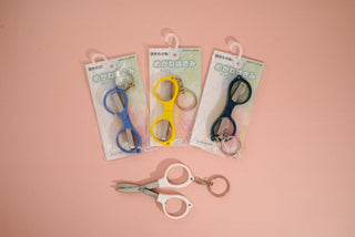 Megane Folding Scissors