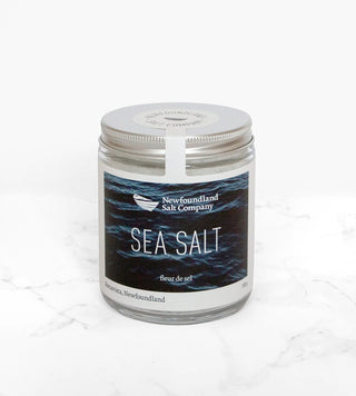 Newfoundland Salt Company 150g Flake Sea Salt