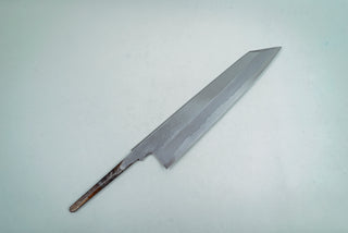 Nakagawa Blue #2 Migaki Kiritsuke Gyuto 255mm (Blade Only) - The Cook's Edge