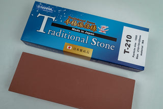 Traditional 1000 grit 210x70x20mm - The Cook's Edge