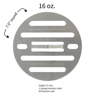 Chefs Press  by Chef Bruce Hill