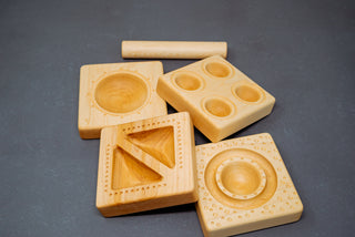 Double Sided Maple Ravioli Mold - The Cook's Edge