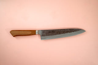 OUL Blue#2 Nashiji Gyuto 210mm