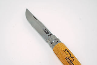 Opinel No.6 Carbone Folding Knife - The Cook's Edge