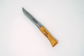 Opinel No.6 Carbone Folding Knife - The Cook's Edge