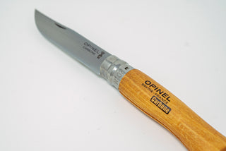 Opinel No.7 Carbone Folder - The Cook's Edge