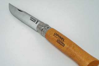 Opinel No.8 Carbone Folder - The Cook's Edge