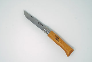 Opinel No.8 Carbone Folder - The Cook's Edge