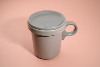 Ovject Enamel Hook Mug 360ml