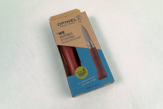Opinel No.9 Folding Oyster Knife - The Cook's Edge
