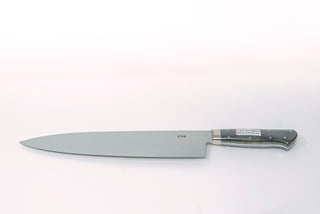 Ikeda Yoshikazu White1 Mizu Honyaki Fujisan Gyuto 270mm - The Cook's Edge