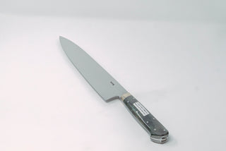 Ikeda Yoshikazu White1 Mizu Honyaki Fujisan Gyuto 270mm - The Cook's Edge