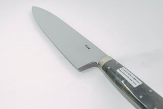 Ikeda Yoshikazu White1 Mizu Honyaki Fujisan Gyuto 270mm - The Cook's Edge