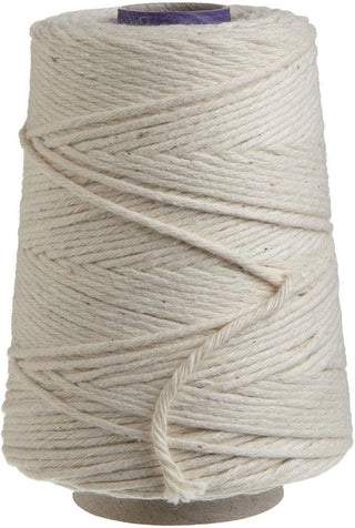 Regency Wraps Natural Cooking Twine, 1/2lb Cone