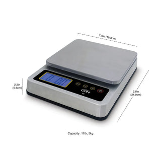 CDN 11lbs/5kg Submersible Scale