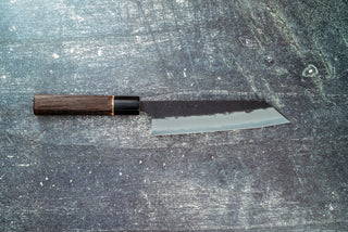 Sakai Kikumori BH-AS Kiritsuke Santoku 165mm