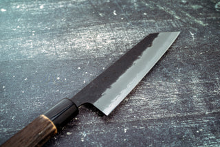 Sakai Kikumori BH-AS Kiritsuke Santoku 165mm