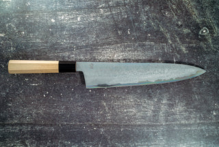 Sakai Kikumori Kikuzuki Uzu Gyuto 270mm