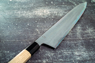 Sakai Kikumori Kikuzuki Uzu Gyuto 270mm