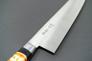 Sakai Kikumori Nihonko Gyuto 210mm - The Cook's Edge