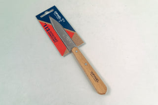 Opinel Serrated Paring Knife - The Cook's Edge