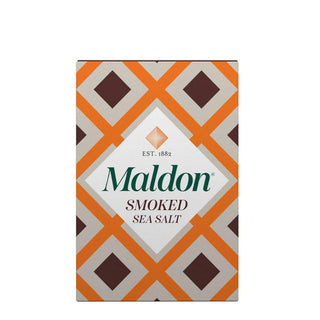 Maldon Smoked Sea Salt Flakes 125g
