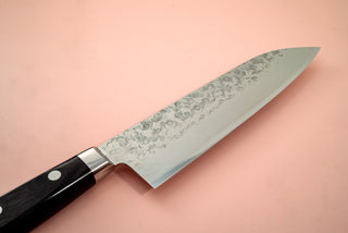 Takamura VG10 Tsuchime Santoku 170mm (No Engraving)