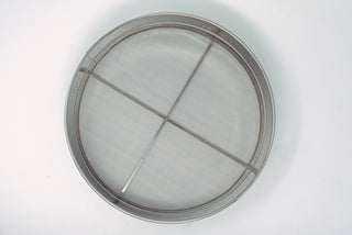 12" Stainless Steel Rim Sieve - The Cook's Edge