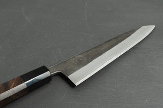Yoshikane Kuro Nashiji W2 Gyuto 210mm