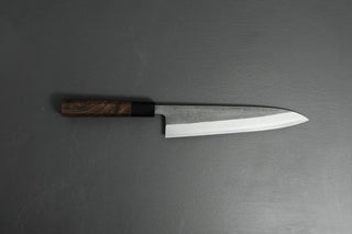 Yoshikane Kuro Nashiji W2 Gyuto 210mm