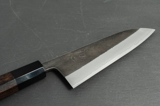 Yoshikane Kuro Nashiji W2 Santoku 165mm