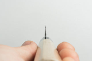 Sakai Kikumori Nakagawa Stainless Clad W1 Petty 150mm