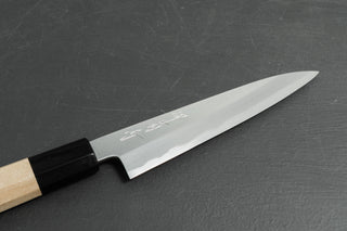 Sakai Kikumori Nakagawa Stainless Clad W1 Petty 150mm