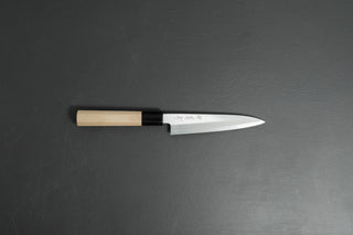 Sakai Kikumori Nakagawa Stainless Clad W1 Petty 150mm