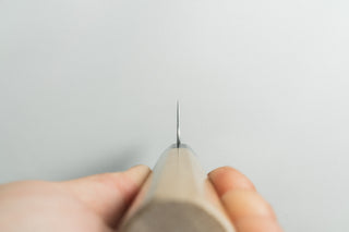 Sakai Kikumori Kikuzuki GIN Kiritsuke Gyuto 240mm