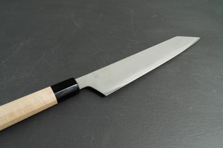 Sakai Kikumori Kikuzuki GIN Kiritsuke Gyuto 240mm