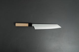Sakai Kikumori Kikuzuki GIN Kiritsuke Gyuto 240mm