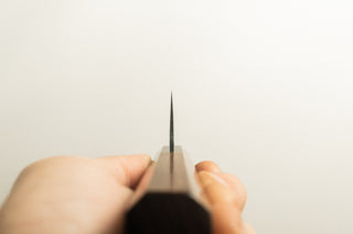 Hatsukokoro Kokugei Blue#1 Kurouchi Gyuto 210mm