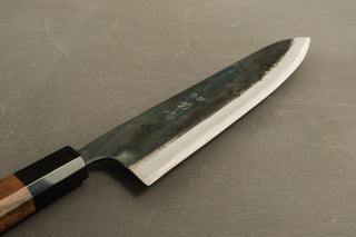 Hatsukokoro Kokugei Blue#1 Kurouchi Gyuto 210mm