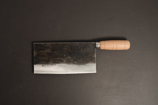 Sentan W2 Kurouchi Chinese Cleaver 190mm