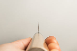 Sakai Kikumori Q-AS Kiritsuke Santoku 170mm