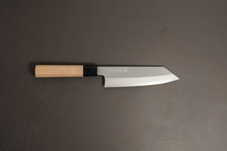 Sakai Kikumori Q-AS Kiritsuke Santoku 170mm