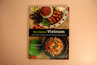 The Food of Vietnam